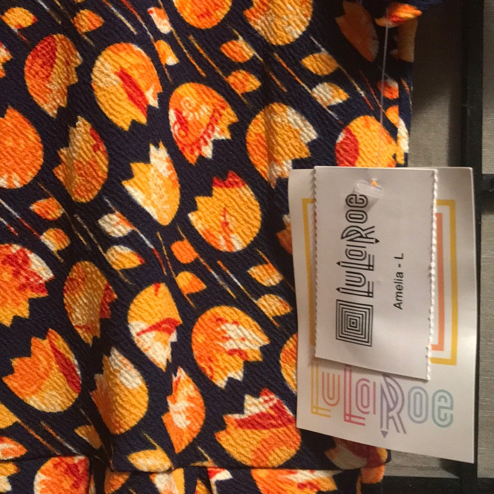 BNWT LuLaRoe Amelia Dress